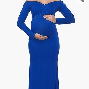 Maternity Dress for photoshoot